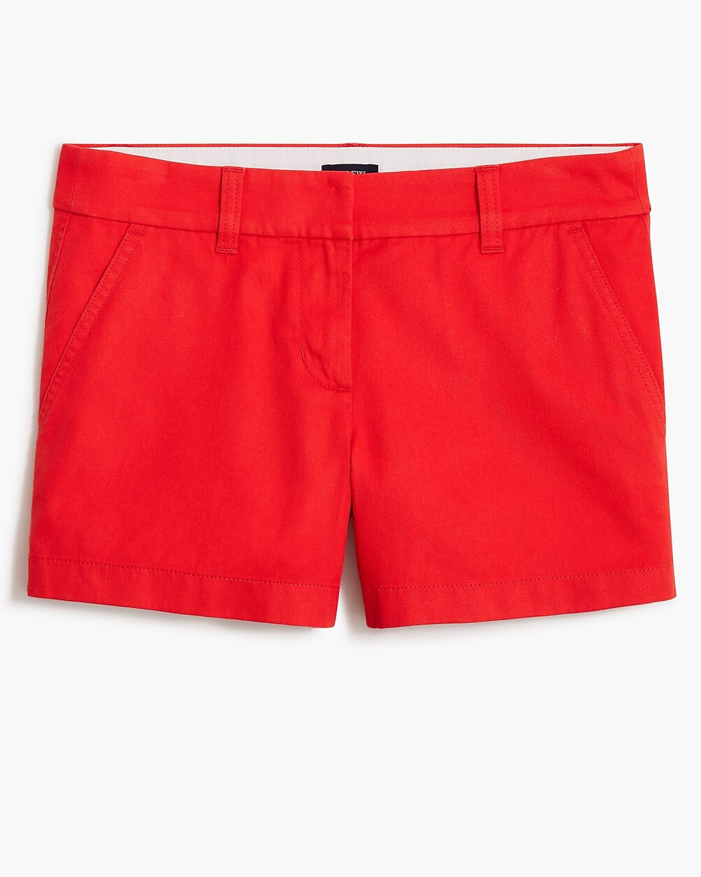 3.5" classic chino short | J.Crew Factory