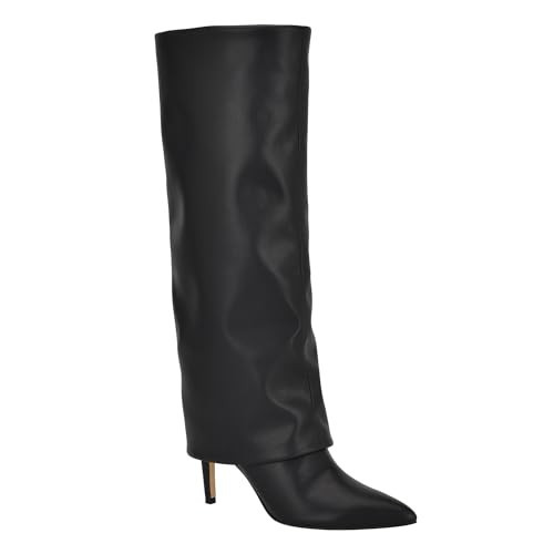 Calvin Klein Women's Vamsy Boot, Black 001, 9.5 | Amazon (US)