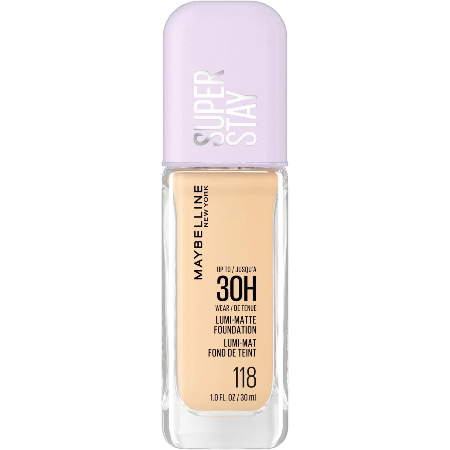 Superstay Luminous Matte Foundation, Buildable Longwear Foundation | Walmart (CA)