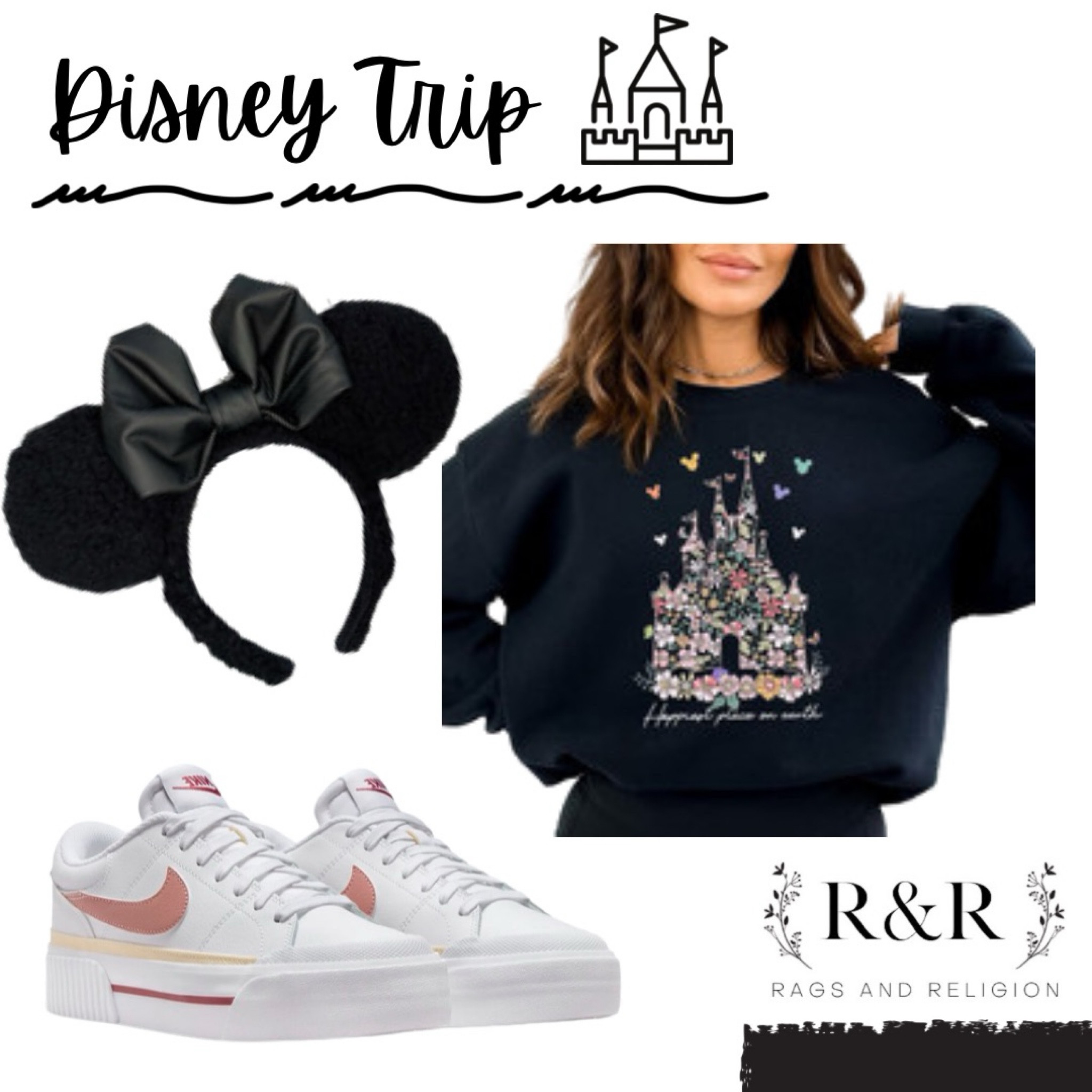 Sweetest Disney look!!

#outfitinspo #styleinspo #outfitinspiration #styleinspiration #outfitoftheday #lookoftheday #styleblog #fashionblog #dailystyle 
#momblog #mom #mommastyle #momstyle

#disney #disneyoutfit #disneyland #disneyfit #disneyworld #disneymom #disneystyle

#LTKfamily #LTKstyletip #LTKtravel