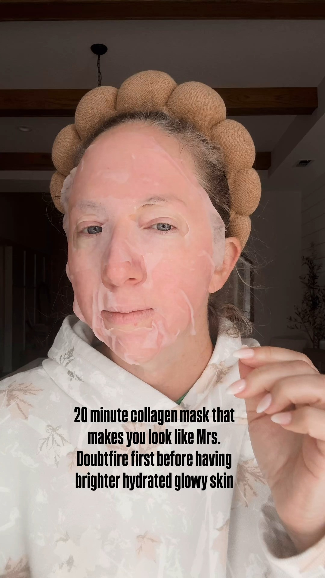 Amazon favorite beauty find! Collage sheet mask for glass skin, luxurious beauty hacks, glow-up tip, medicube, top-rated, trending beauty finds.  

 #LTKgrwm #LTKselfcare #LTKBeauty