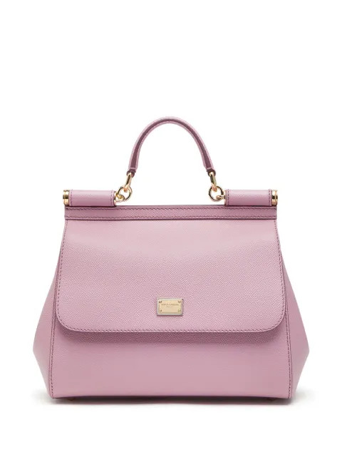 Bolsa tote Sicily média | Farfetch (BR)