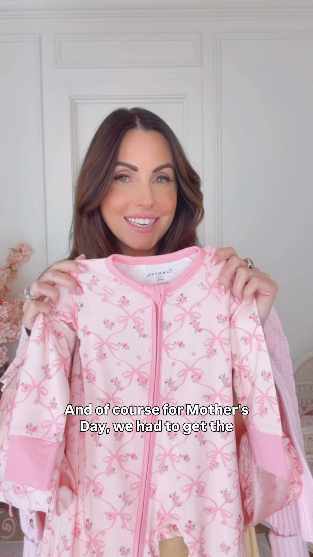 Code JESSICA10 for 10% off through end of day Monday! 

I’m wearing a M (sized up one for cozier, casual fit), and Juliana fits size 12-18 months (and she is just turning 11 months but in 75th percentile for height). 

Matching moments in my jammers Mother’s Day collection is so cute all spring and summer! 



#LTKBaby #LTKgrwm #LTKmomlife