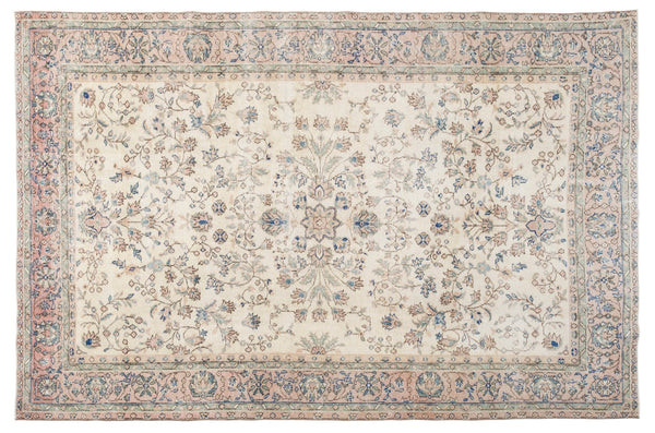 Vintage Distressed Rug | Revival Rugs 