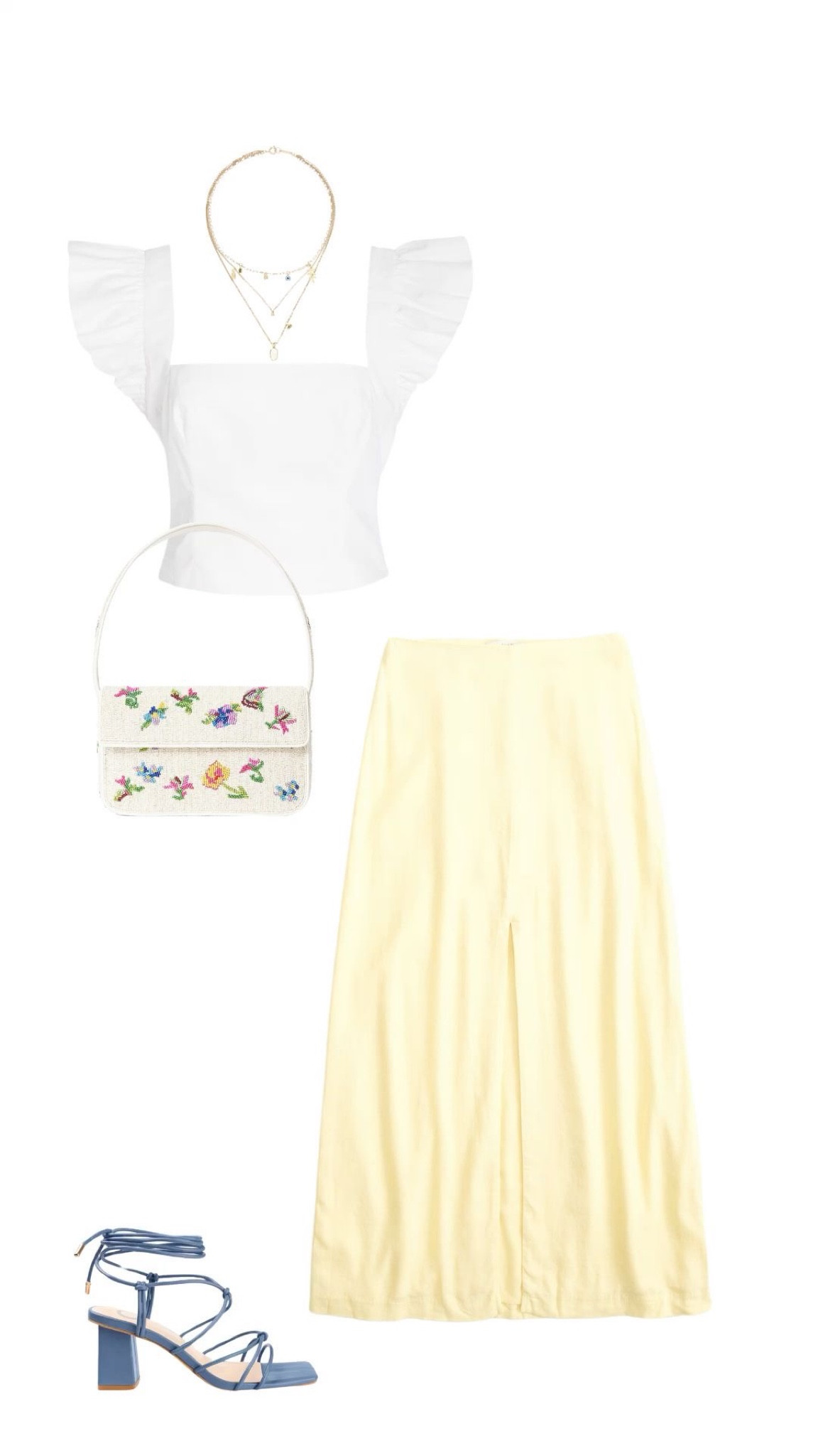 EASTER OUTFIT IDEA🪺💐🐰

#LTKSpringSale #LTKU #LTKSeasonal