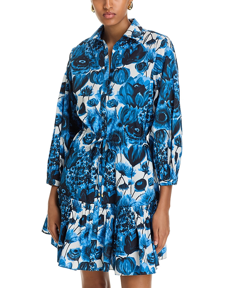 Cara Cara Robin Floral Mini Dress | Bloomingdale's (US)