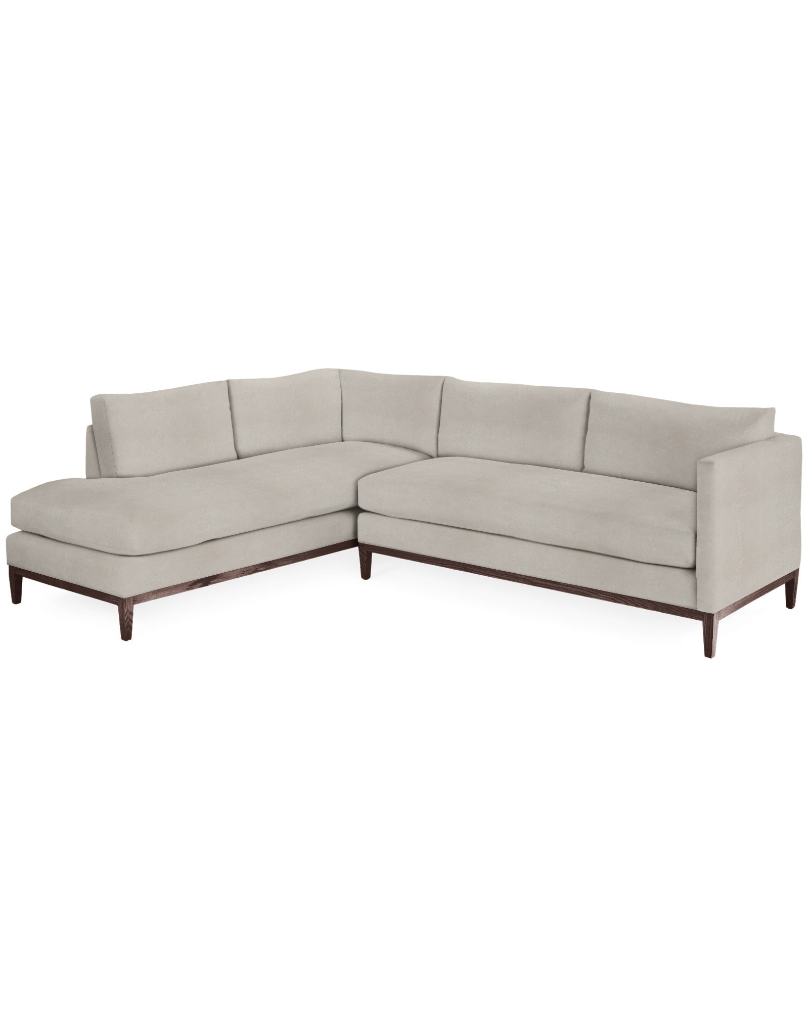 Barton L-Sectional – Left-Facing | Serena and Lily