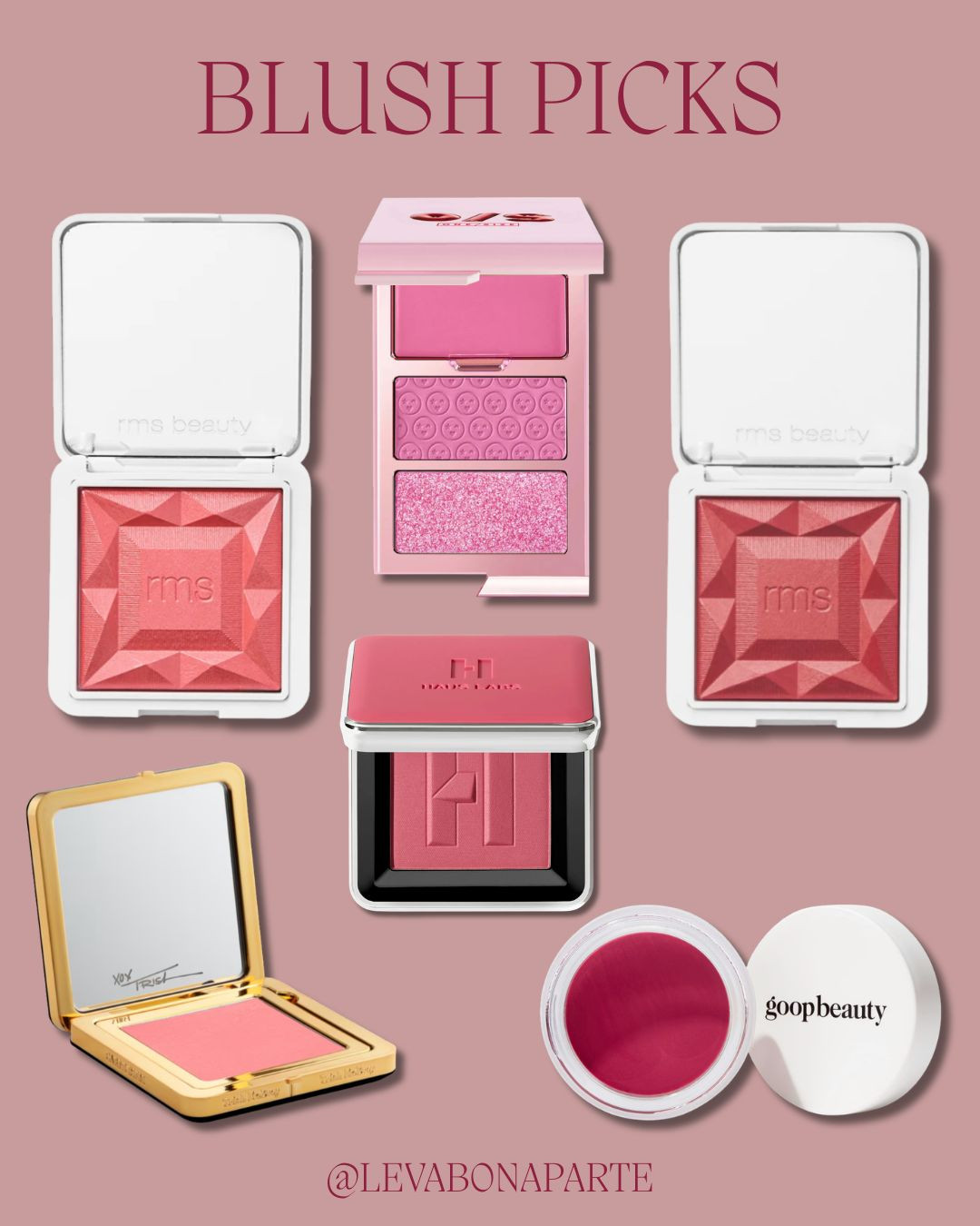 Blush Picks
 

 #LTKgrwm #LTKselfcare #LTKBeauty