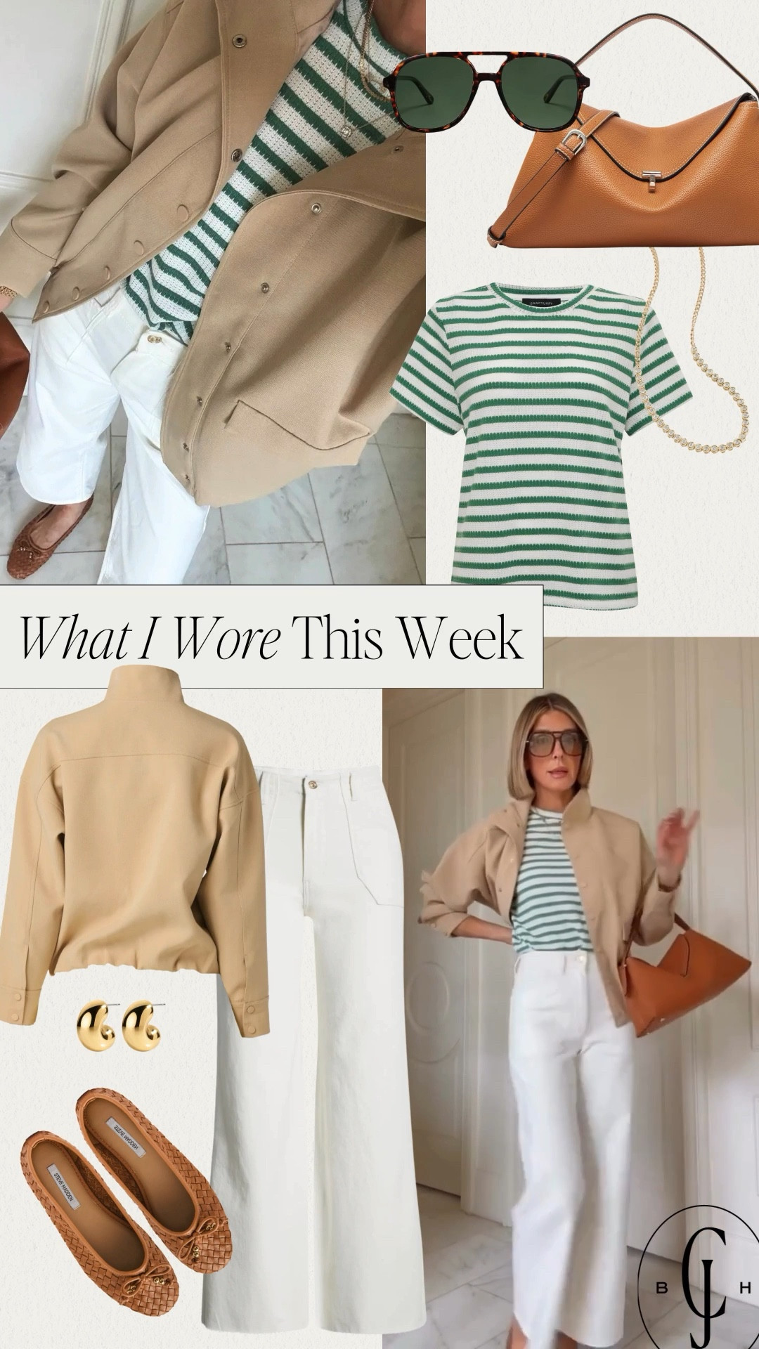 A spring outfit I wore this week — you need these white jeans. So good 😍


#LTKootd #LTKSeasonal