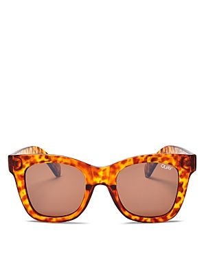 Quay Women's After Hours Square Sunglasses, 57mm | Bloomingdale's (US)