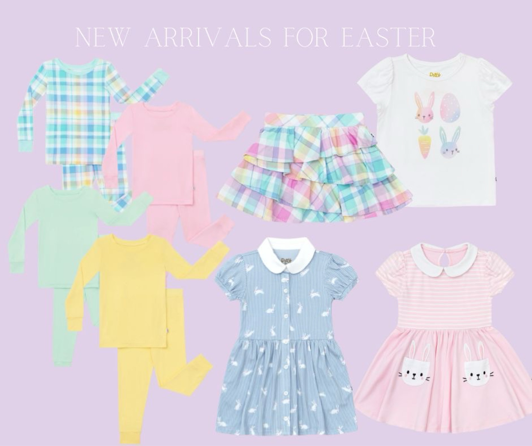 New Easter arrivals! 

#LTKSeasonal #LTKKids