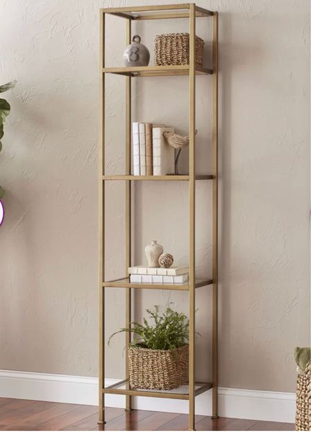 I use this shelf in my bathroom and love it for organizing the space ⬇️

#LTKHoliday #LTKSeasonal #LTKGiftGuide