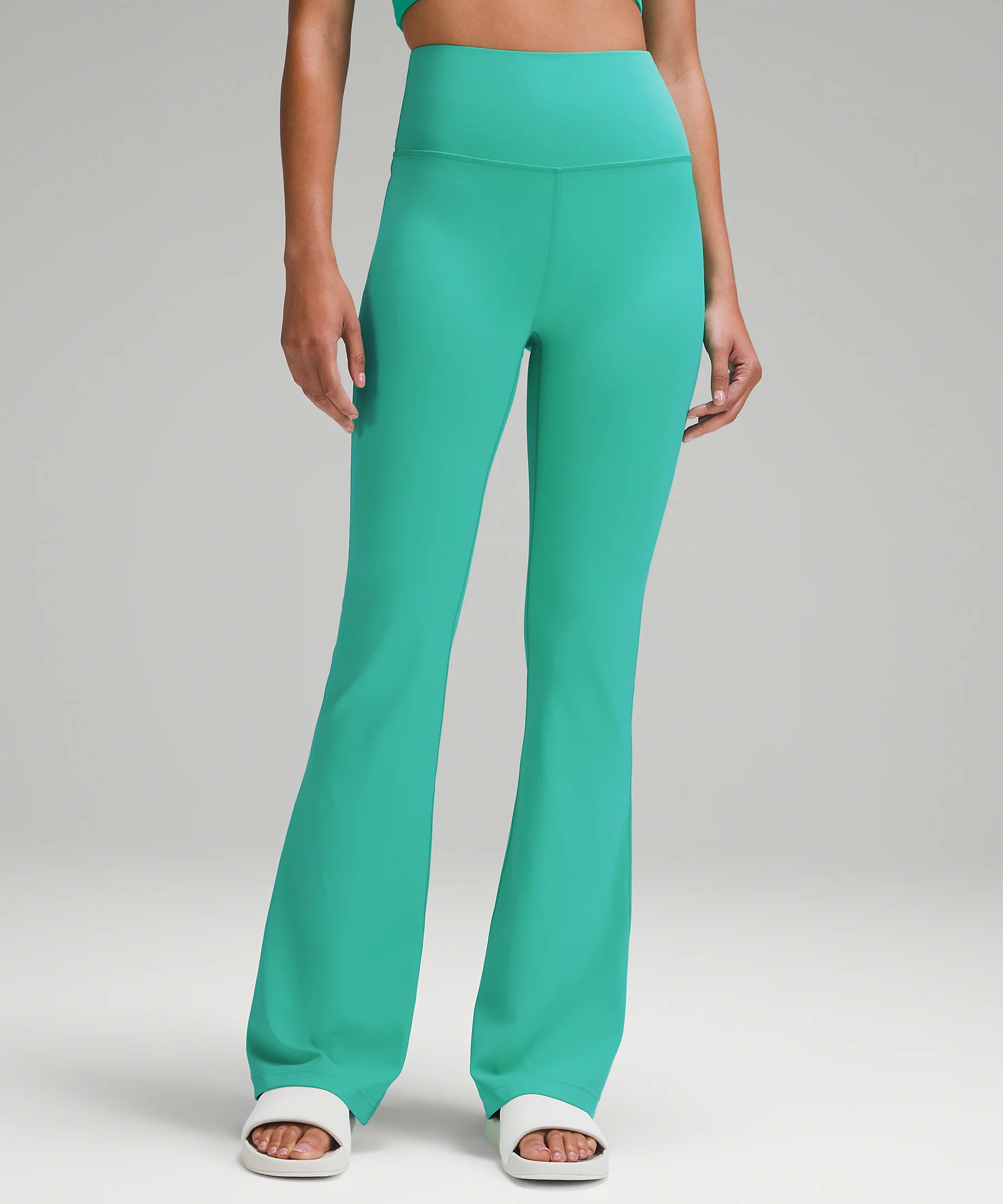 Groove Super-High-Rise Flared Pant | Lululemon (US)