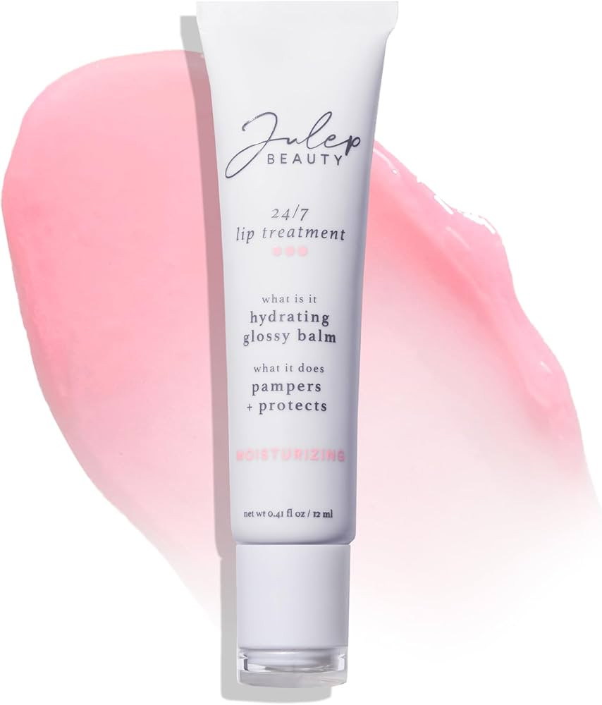 Julep 24/7 Lip Treatment - Hydrating Lip Balm and Lip Sleeping Mask - Moisturizing Lip Repair - S... | Amazon (US)