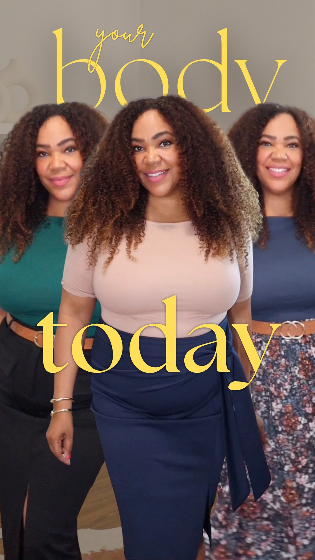 Ladies Over 40: Dress for the body you have today. Trust me - you will feel so much better. Wearing an xl in this bodysuit. Goes with so many items!

#LTKOver40 #LTKMidsize #LTKWorkwear