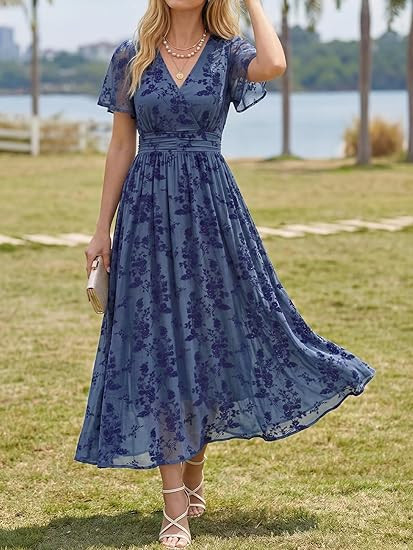 Saving these because every wedding season needs go-to outfits 💫 These Amazon dresses are stylish, comfortable, and perfect for summer celebrations. Definitely must-haves ✨
#AmazonWeddingGuestDresses #LTKFinds #WeddingGuestOutfits #SummerStyle #BeachWeddingLook #FormalDressStyle #SemiFormalOutfits 

 #LTKSeasonal #LTKSaleAlert #LTKWedding