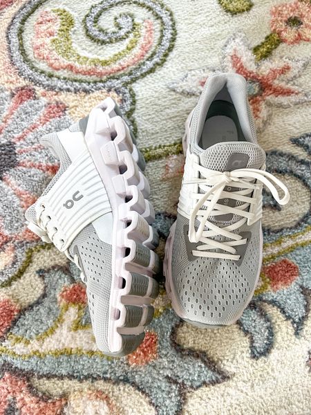 ON cloud sneakers 
Training shoes 
Walking shoes 
(This is my second pair of these; my fav walking shoes) 
True to size or 1/2 size up 


#LTKunder100 #LTKshoecrush #LTKstyletip