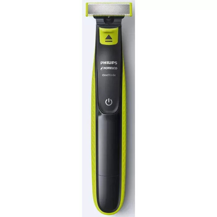 Philips Norelco OneBlade Hybrid Rechargeable Men's Electric Shaver and Trimmer - QP2520/70 | Target