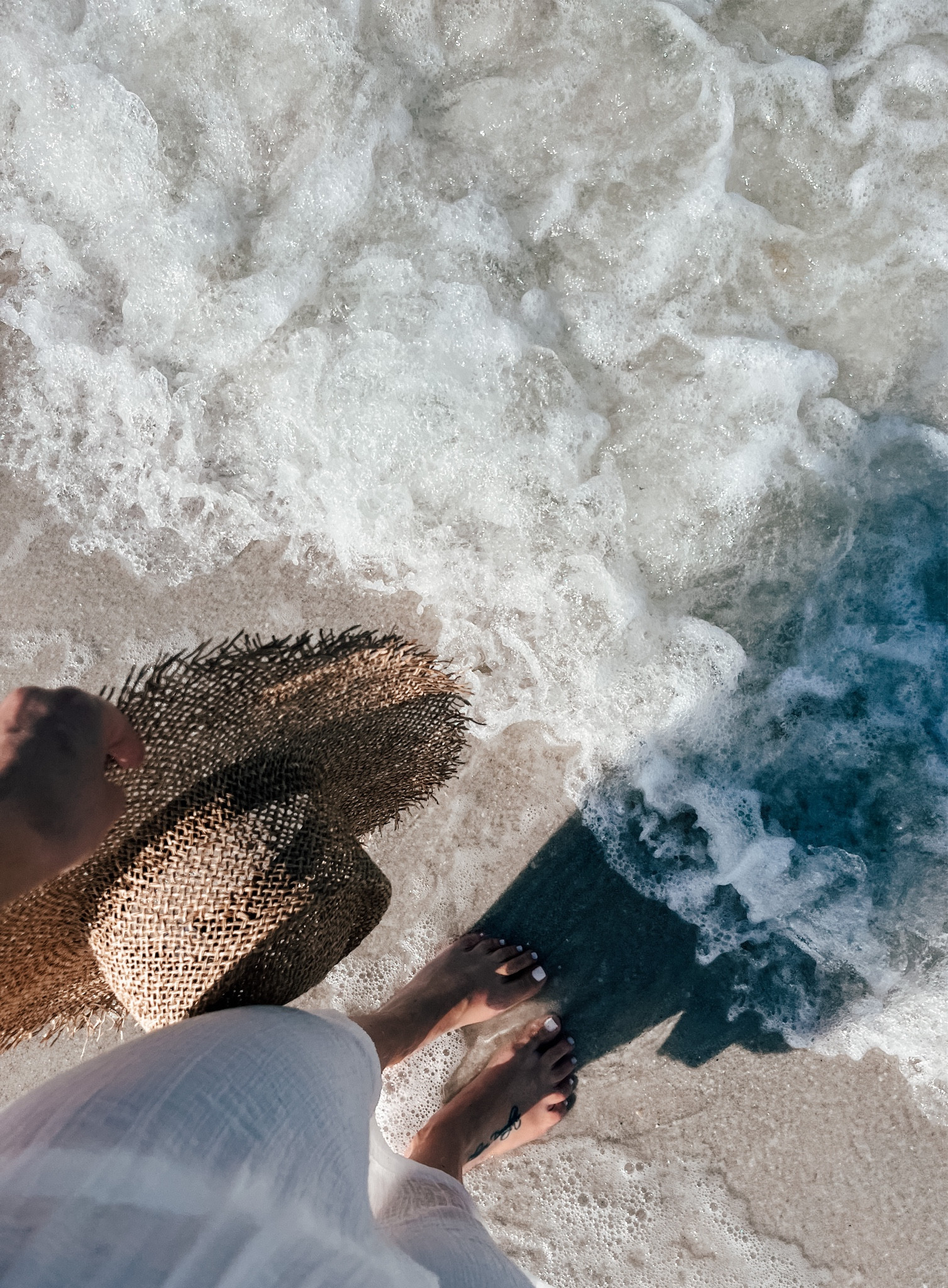 Beach hat - seagrass beach hat white swim cover up 

Amazon beach. Amazon style. Amazon fashion. Founditonamazon. Neutral beach. Aesthetic beach. 

#LTKunder50 #LTKFind #LTKSeasonal