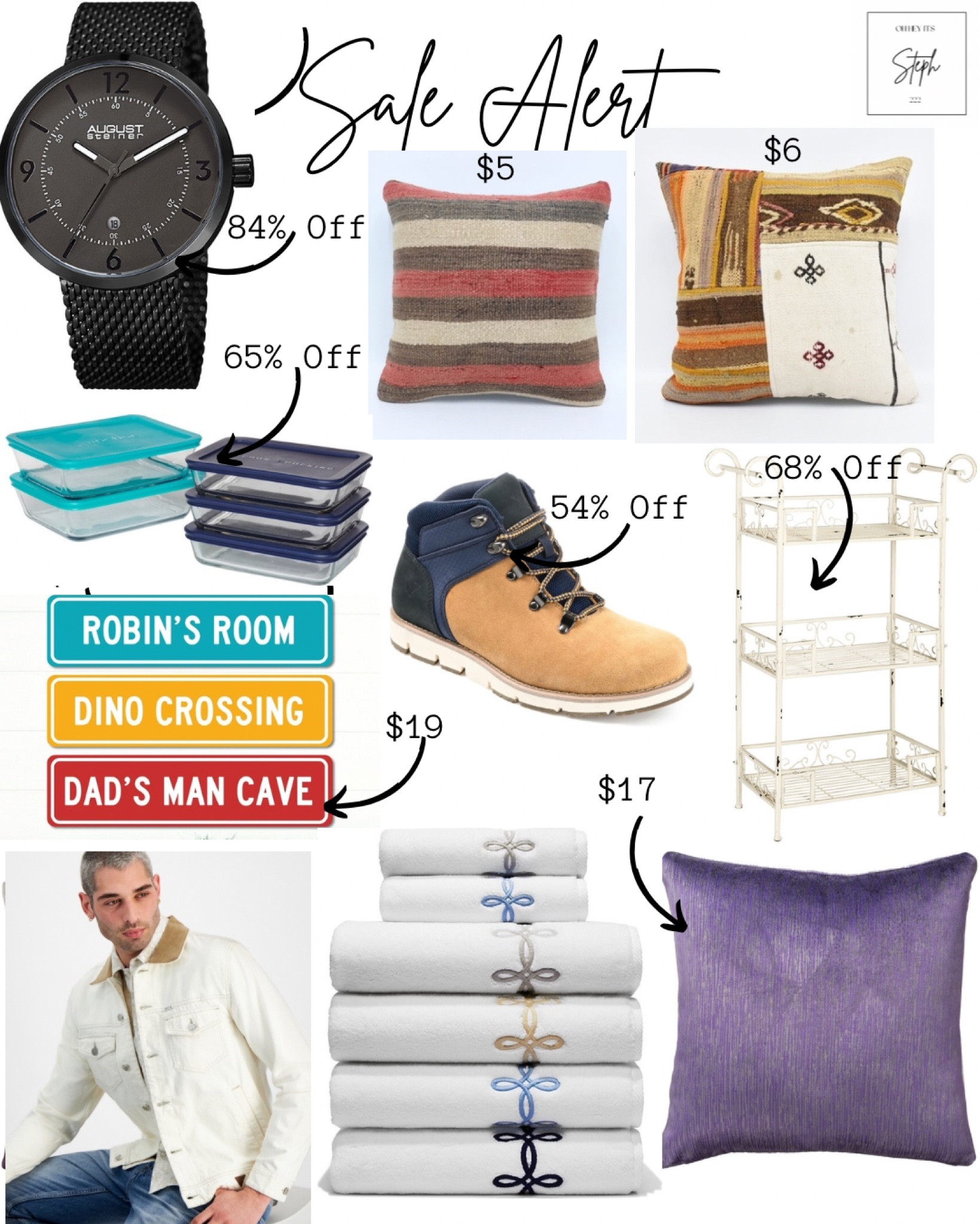 Sale alert best sales of the week



Guess, men’s trucker jacket, Macys, bath towels, Bloomingdale’s, velvet pillow cover, Etsy, quote sign, men’s ankle boots, Nordstrom rack, glass containers, outdoor shelf, rue la la, striped pillow cover, antique pillow cover, men’s stainless steal watch

#LTKHome #LTKSaleAlert #LTKMens