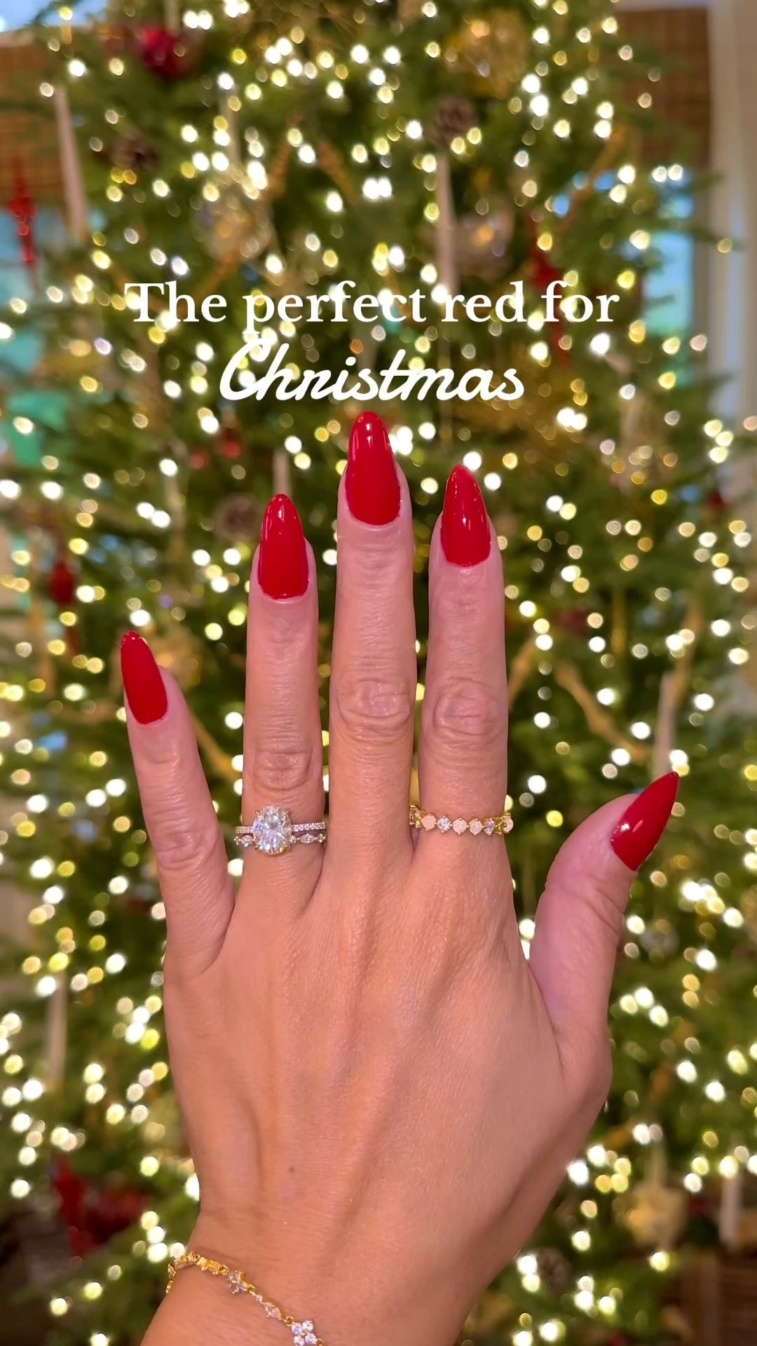 The perfect red polish for Christmas 

#LTKBeauty #LTKSeasonal #LTKHoliday