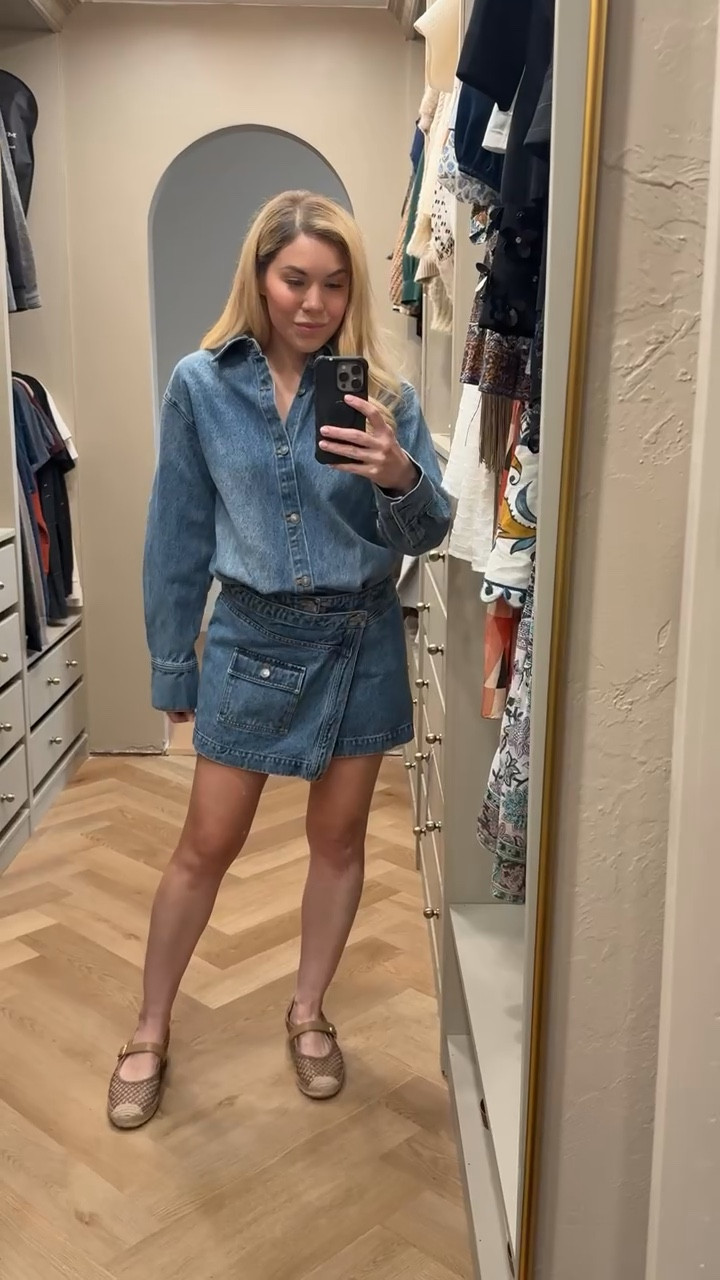 Can you believe this dress is from Target?
Denim dress
Dress 

#LTKdayinmylife #LTKSeasonal