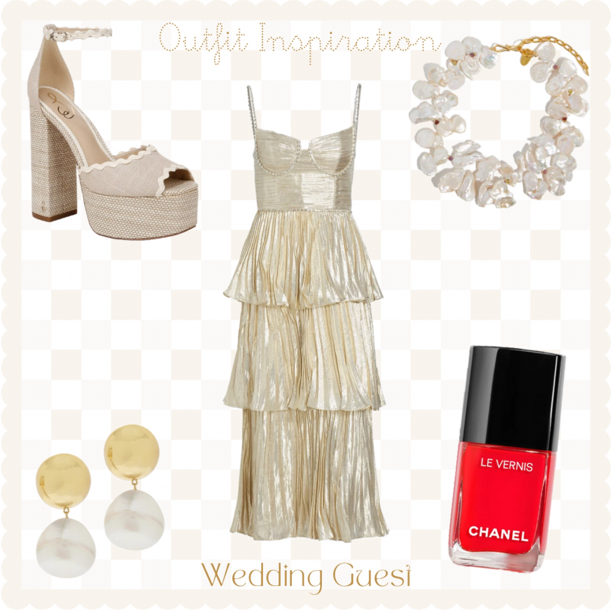 Outfit Inspiration: Wedding Guest

#LTKfindsunder100 #LTKfindsunder50 #LTKwedding