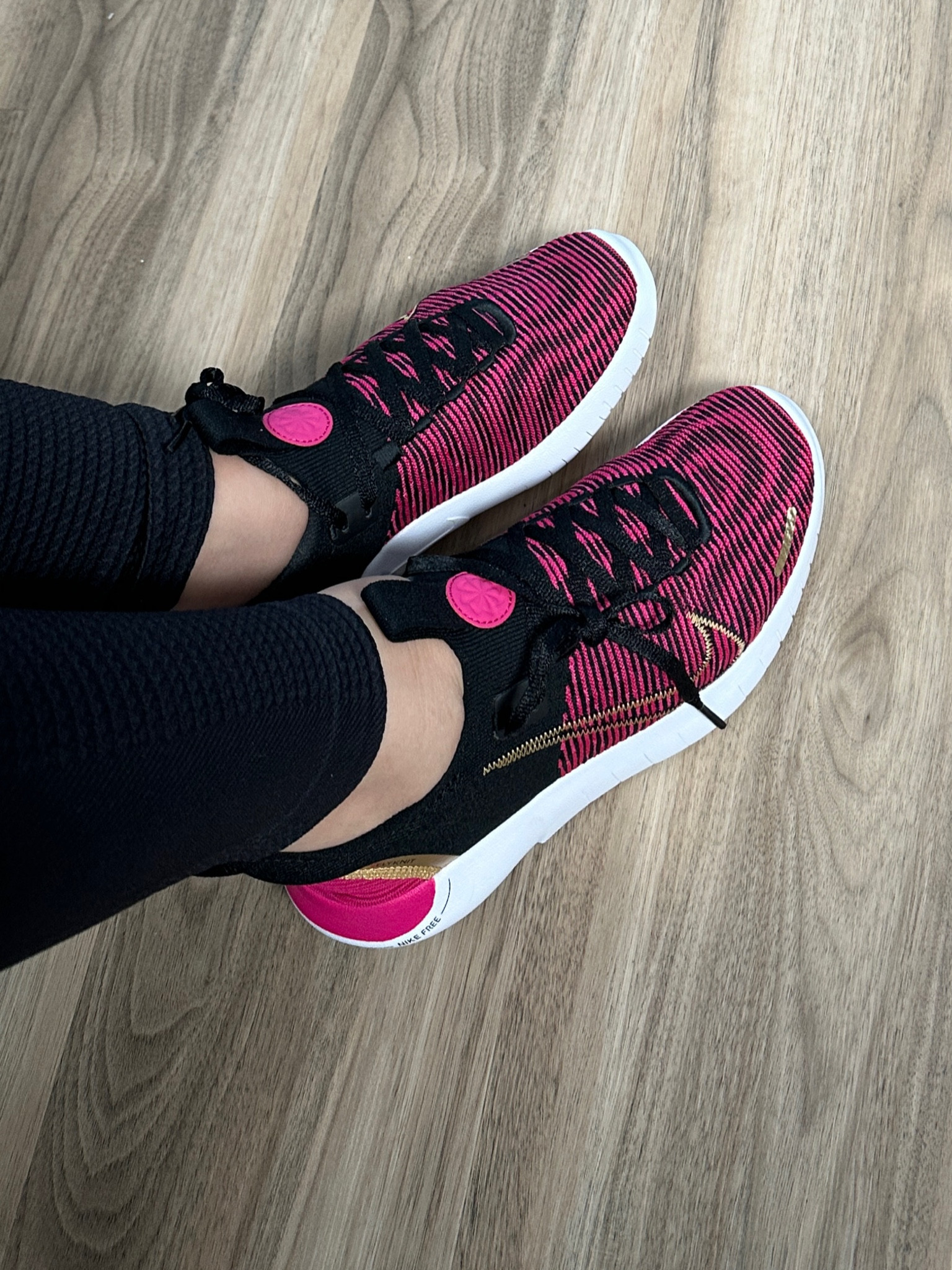 As I continue on my fitness journey these shoes have become my bestie.   Great for walking, running, and cycling 

#LTKshoecrush #LTKfitness #LTKfindsunder100