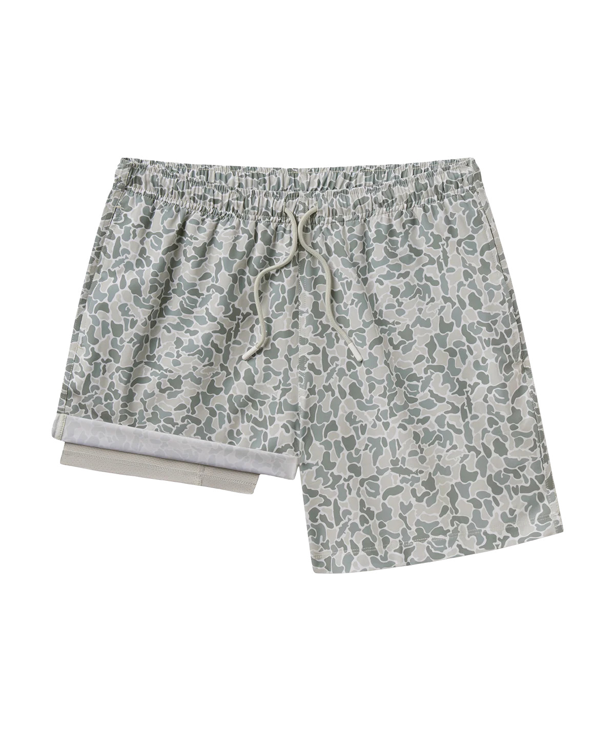 Hooked On Camo Swim Shorts - Hooked On Camo | Southern Shirt