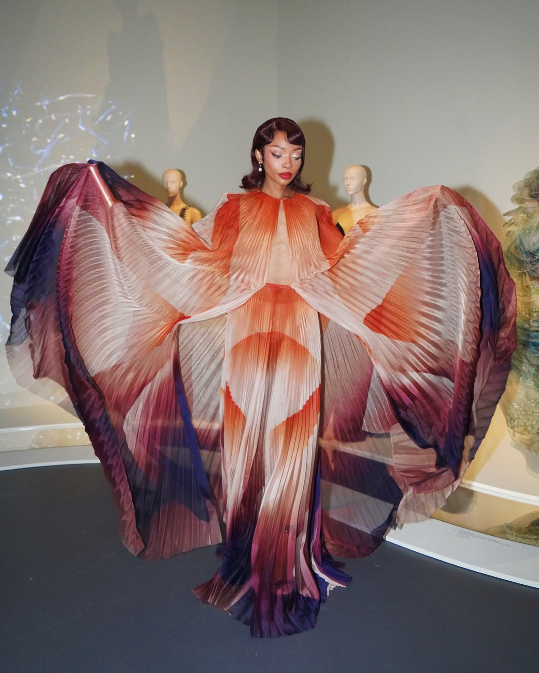 Still can’t believe I got dressed by my favourite designer ~ @irisvanherpen ~ I’m screaming!! What an amazing night! 🪭❤️

Thanks to : @kunsthal @nlvogue @ginnbrussels & @spicepr
Makeup : @narsissist @hesterwernert @mogeenamsterdam @authenticbeautyconcept

Photos by:
@Basczerwinski
@fhillm
@Marcodeswart & Fred Ernst


// Fashion, Outfits, Outfit Ideas, Outfit Inspo, Outfit Fall, Classy, Classy Outfit, Classy Fashion, Classy Fall, Trending, Trendy, Trendy Outfits, Clutch, Clutch Purse, Gold Clutch, Gold Clutch Bag, Earrings, Gold Earrings
 

 #LTKParties #LTKStyleTip #LTKItBag