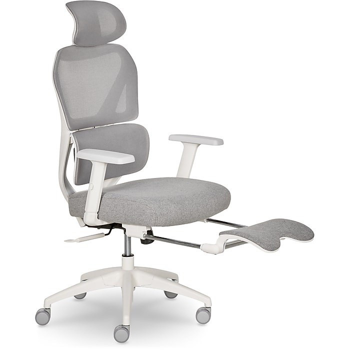 Sharper Image S-850 Heated Ergonomic Mesh Swivel Executive Massage Chair with Footrest

#LTKHome #LTKSaleAlert