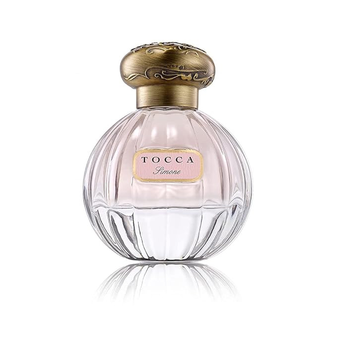 Tocca Women's Perfume, Simone Fragrance, 1.7oz (50 ml) - Fresh Floral - Breezy, Sparkling, Radian... | Amazon (US)