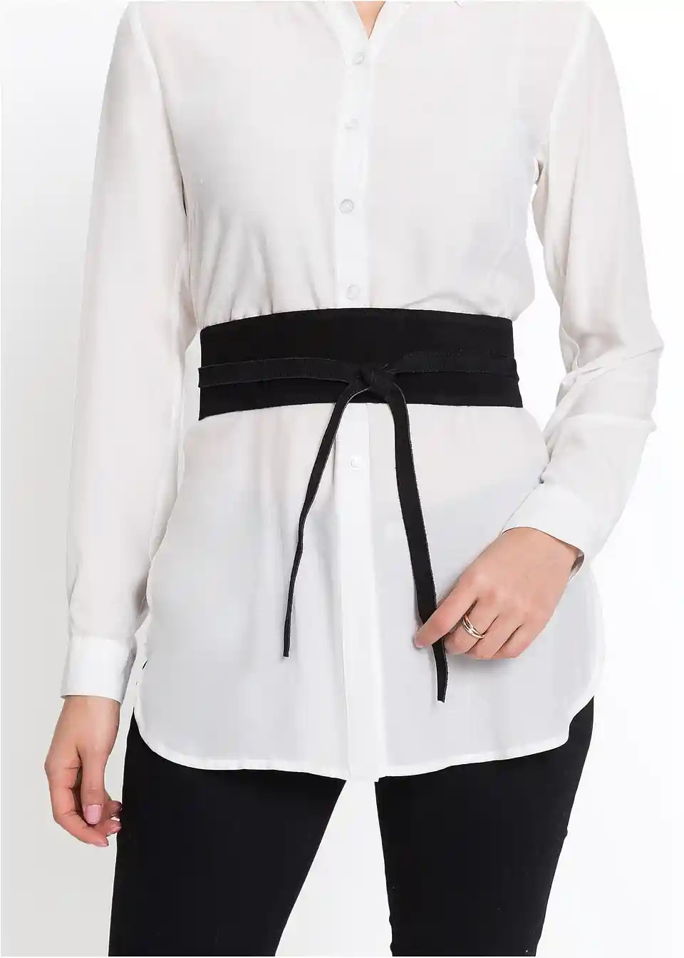 Lederbindeg\u00fcrtel | Bonprix DE