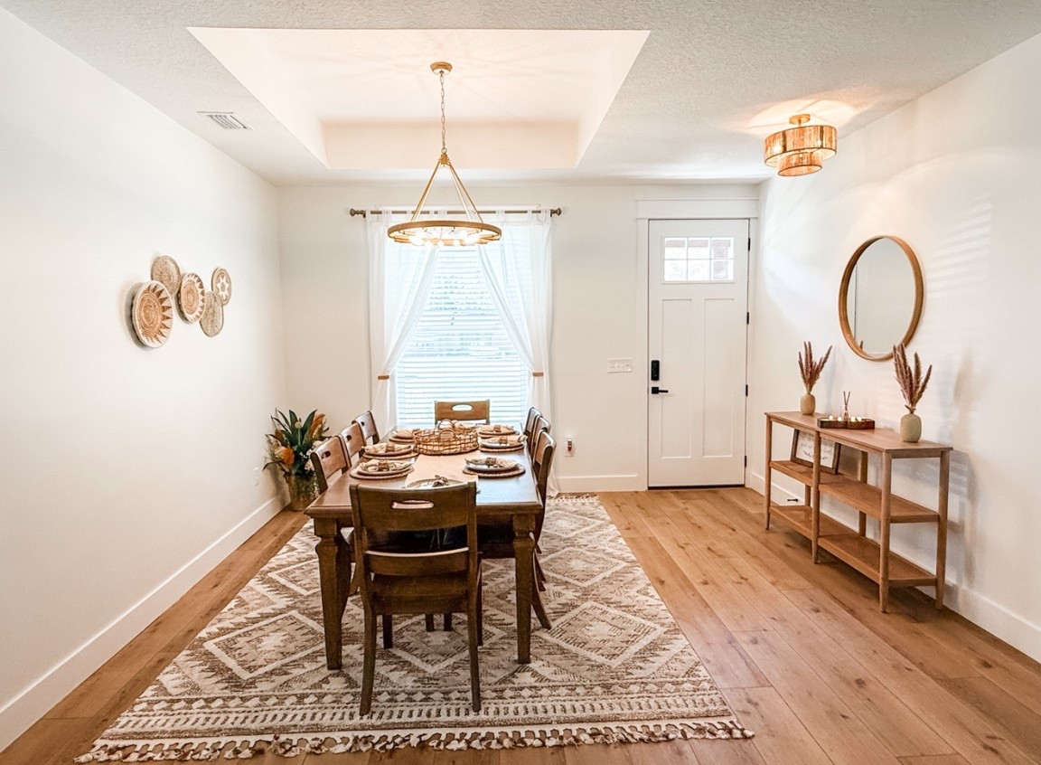 Dining room rug🏡 

#LTKHome
