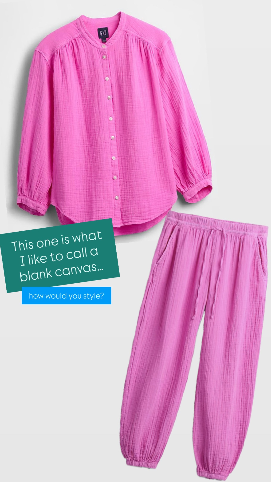 This is what I like to call a blank canvas…how would you style this?!!

#LTKActive #LTKKids #LTKSeasonal