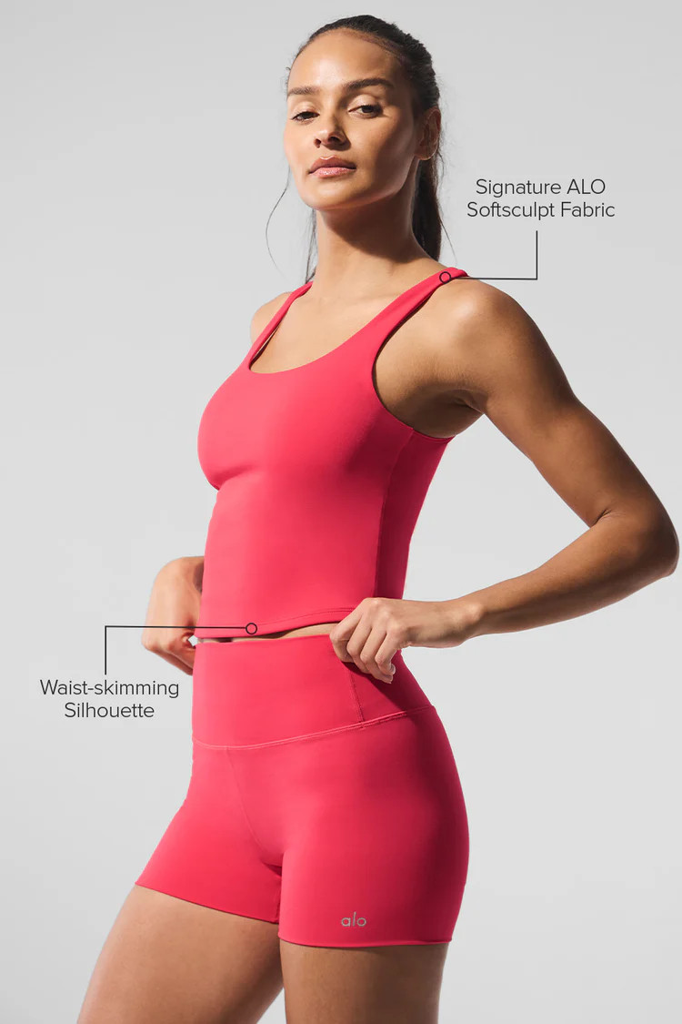 Alo Softsculpt Tank | Alo Yoga (US)