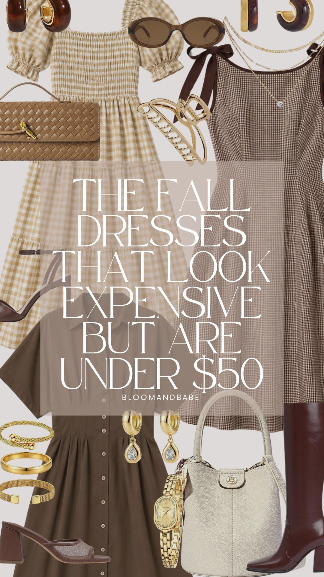 The fall dr sees that look expensive but are actually under $50!

#LTKdayinmylife #LTKgrwm #LTKootd