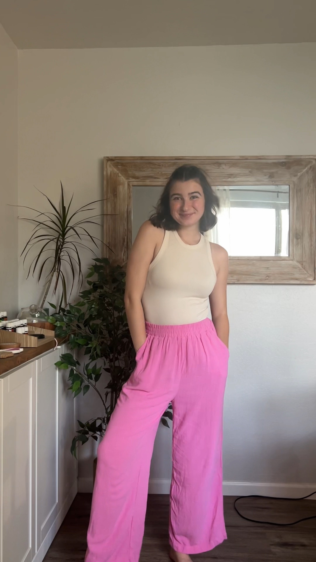 Cute, comfy, and bump friendly teacher outfit! 

#LTKBacktoSchool #LTKBump #LTKFindsUnder50