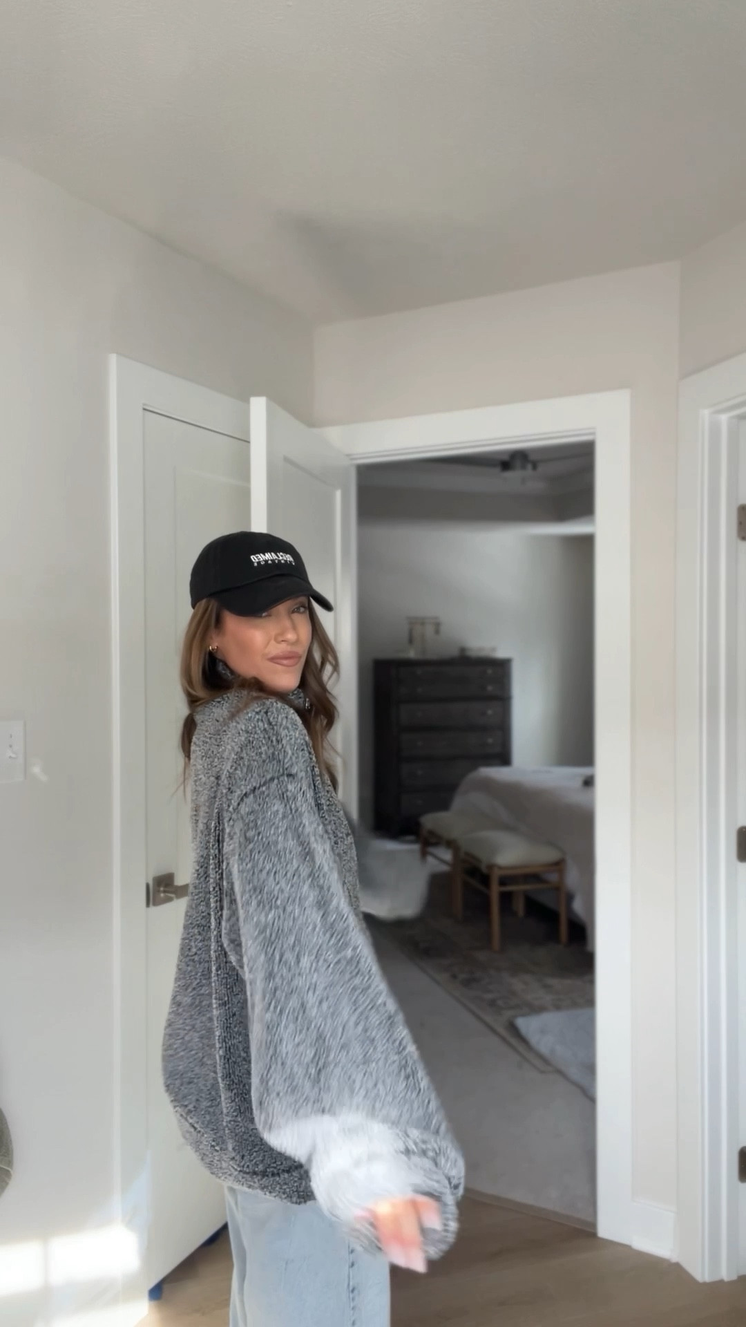 Easy OOTD ✨

Cozy jacket is a medium (runs oversized)

I linked the exact topshop columnjeans and the color is Bleach but they look like they’re almost sold out. I linked Abercrombie jeans that look similar! 

#LTKStyleTip