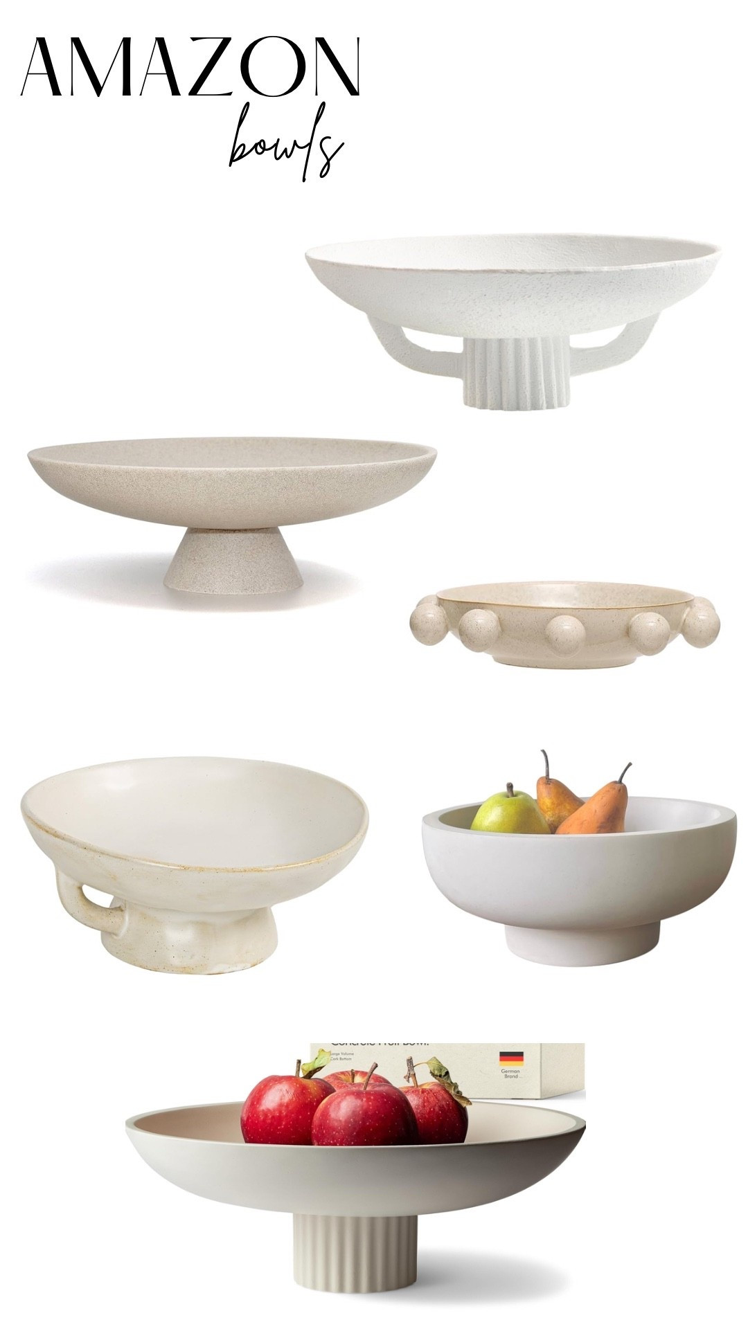 Bowls

#LTKFindsUnder50 #LTKHome #LTKSaleAlert