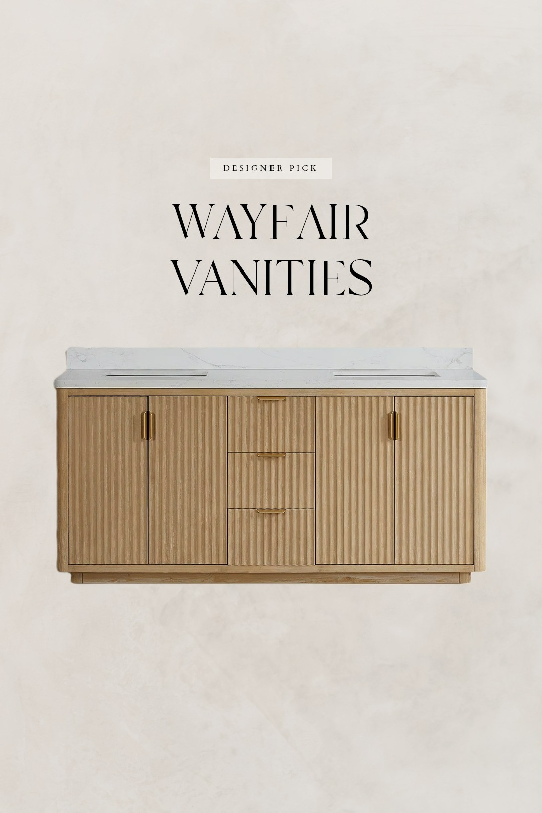 bathroom vanities from Wayfair . bathroom reno . bathroom makeover  

 #LTKHome