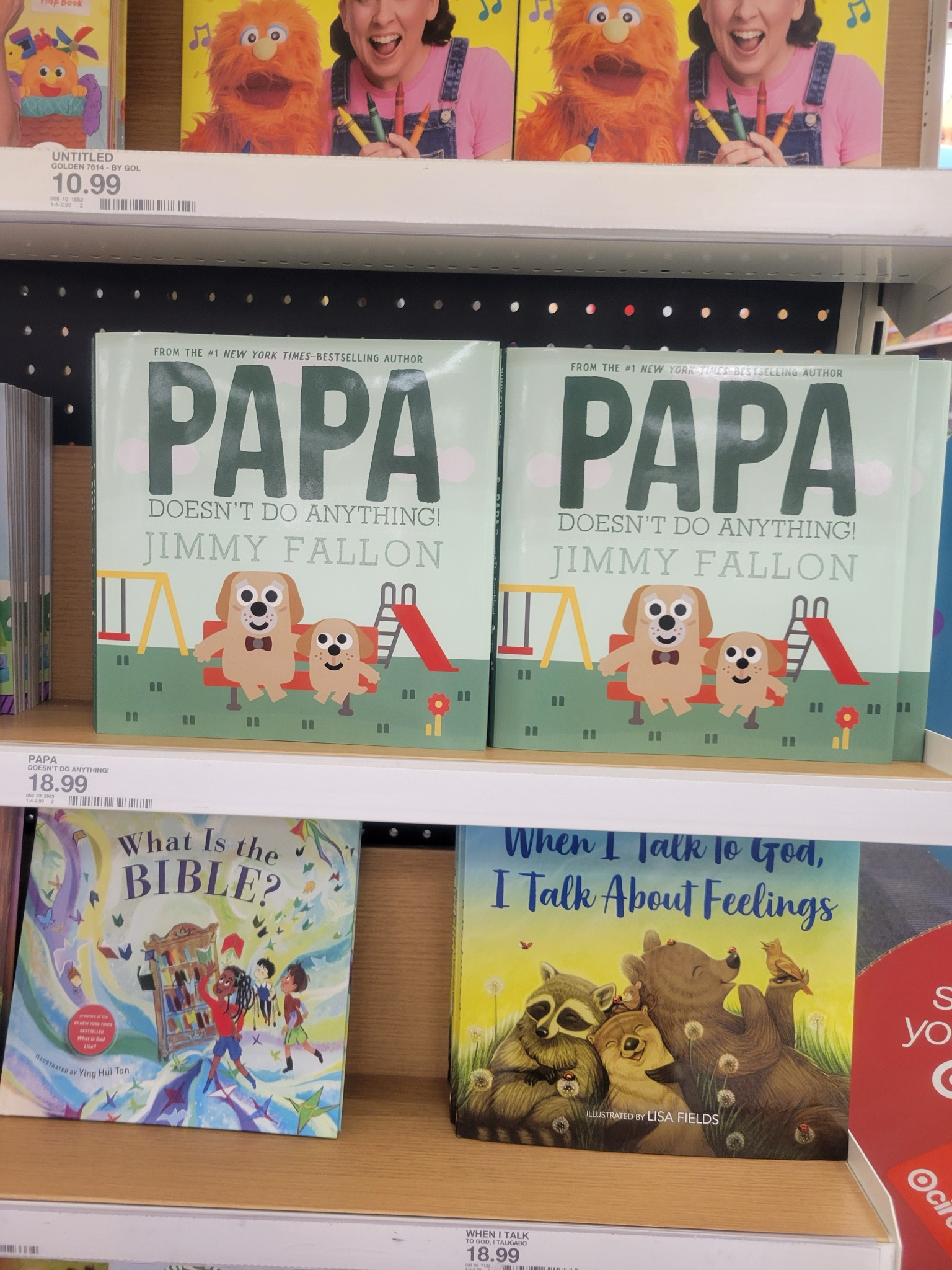 Toddler baby books at Target. Dad. Father’s Day. Funny. Cute 

#LTKKids #LTKBaby #LTKFamily