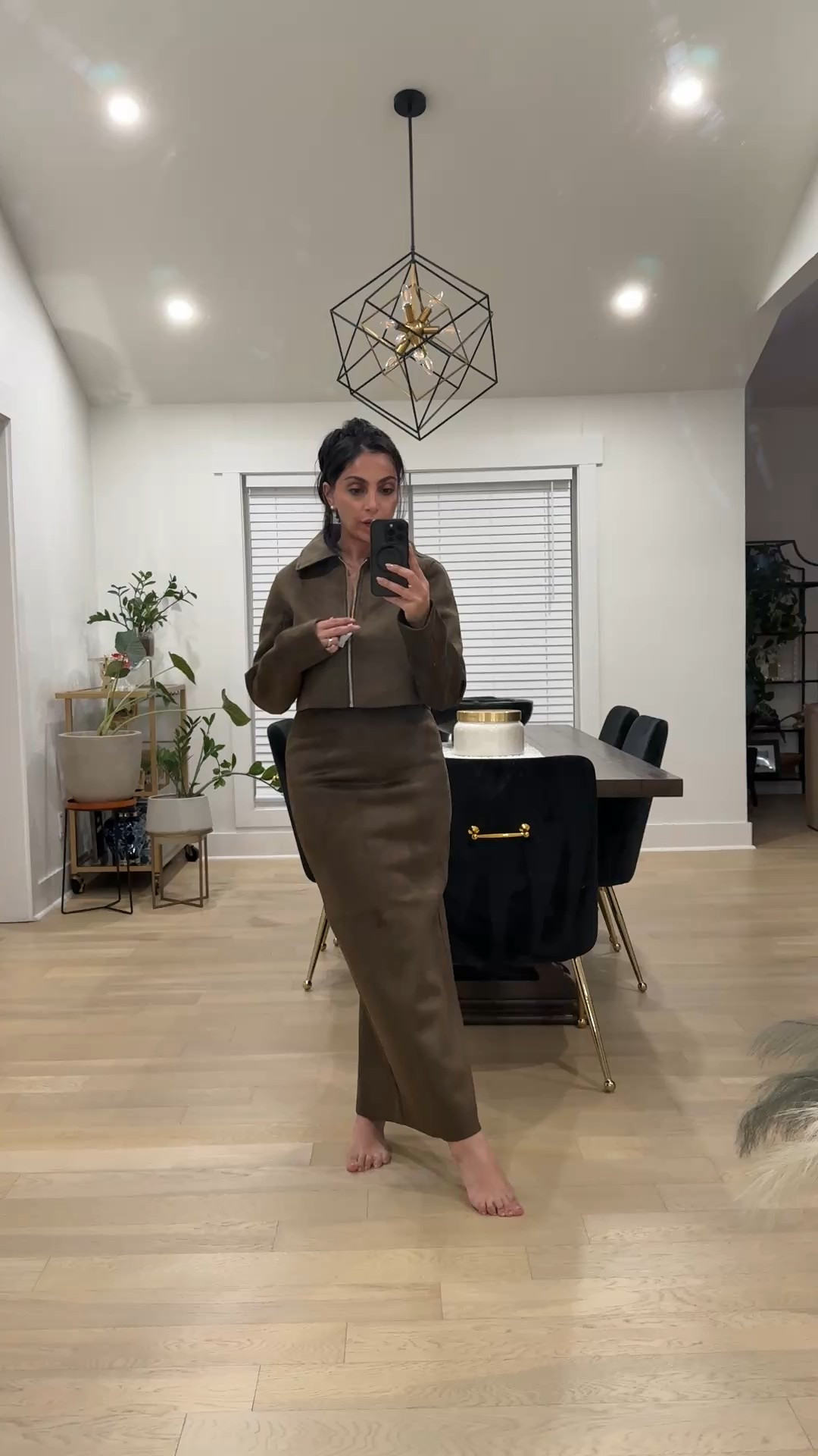 I am loving fall two-piece sets and this set from #Meshki does not disappoint. The material feels heavy and expensive and I love that you can wear each piece separately. 

#fallset #coord #twopieceset 

#LTKHoliday #LTKSeasonal #LTKStyleTip