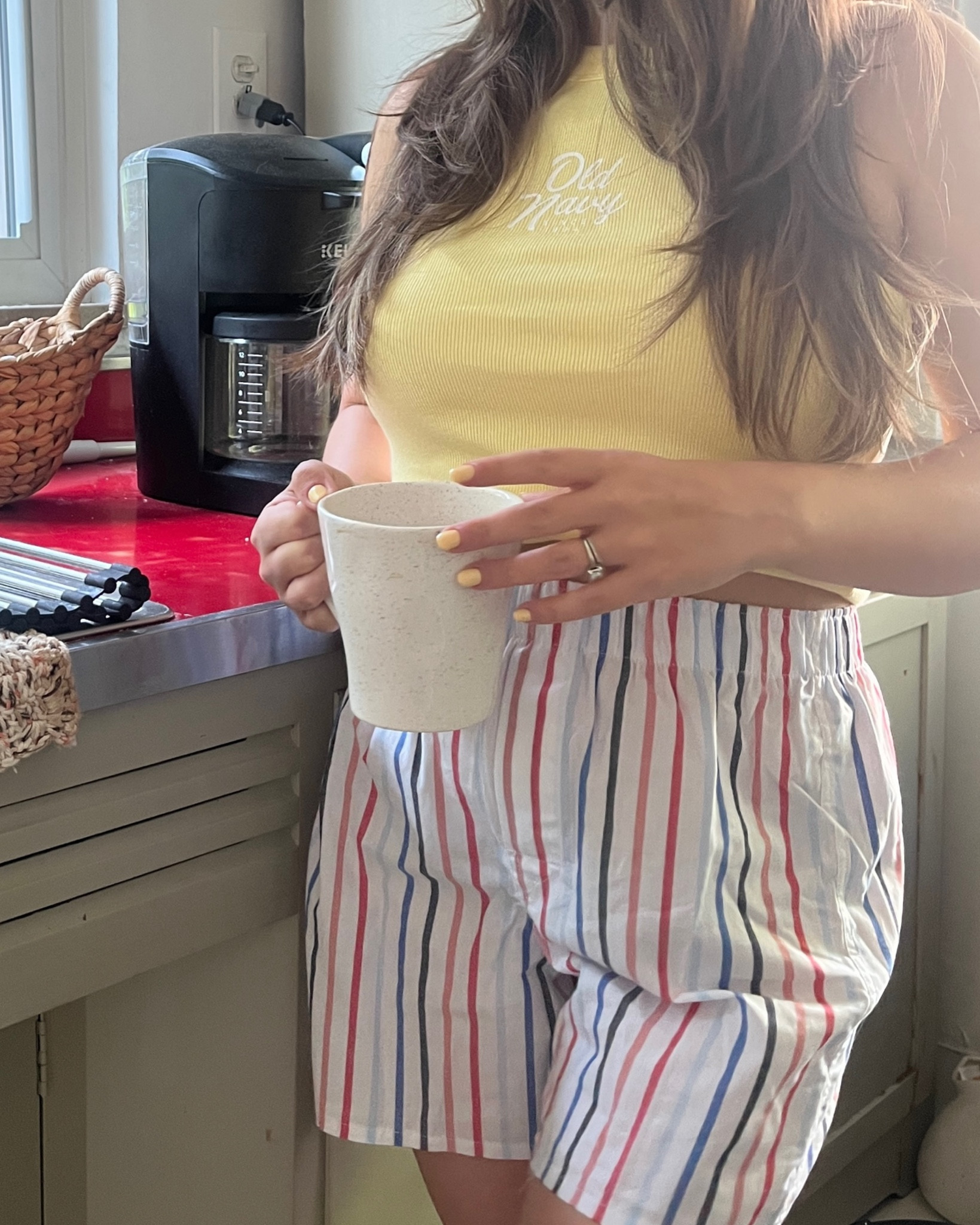 My boxer obsession is real.. they are just so comfy and somehow match everything for the summer. Some of my favorites!! 

#LTKsalealert #LTKstyletip #LTKunder50