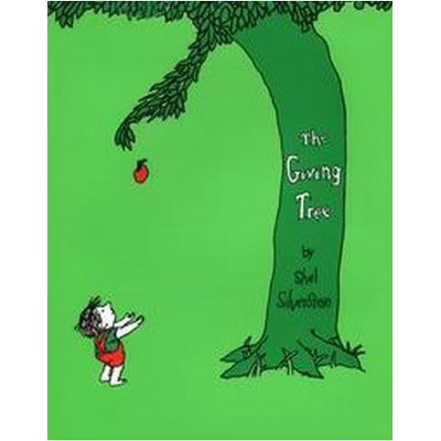 The Giving Tree - by Shel Silverstein (Hardcover) | Target