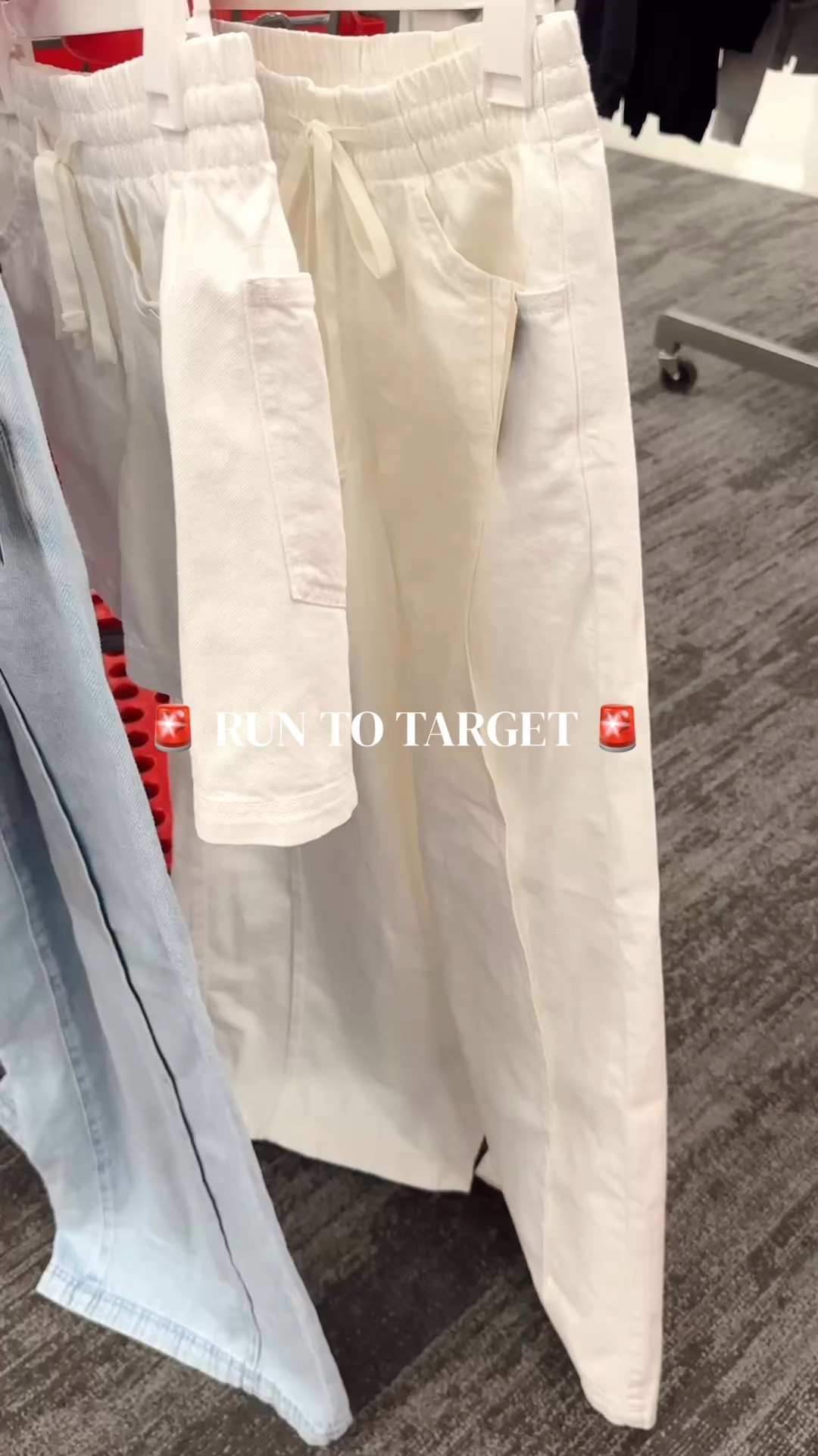 We all loved the shorts… so of course we need them in the pants!  These have a huge sell out risk so hurry and grab one! 