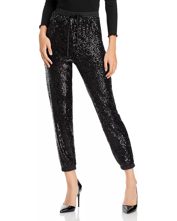 Sequin Jogger Pants - 100% Exclusive | Bloomingdale's (US)