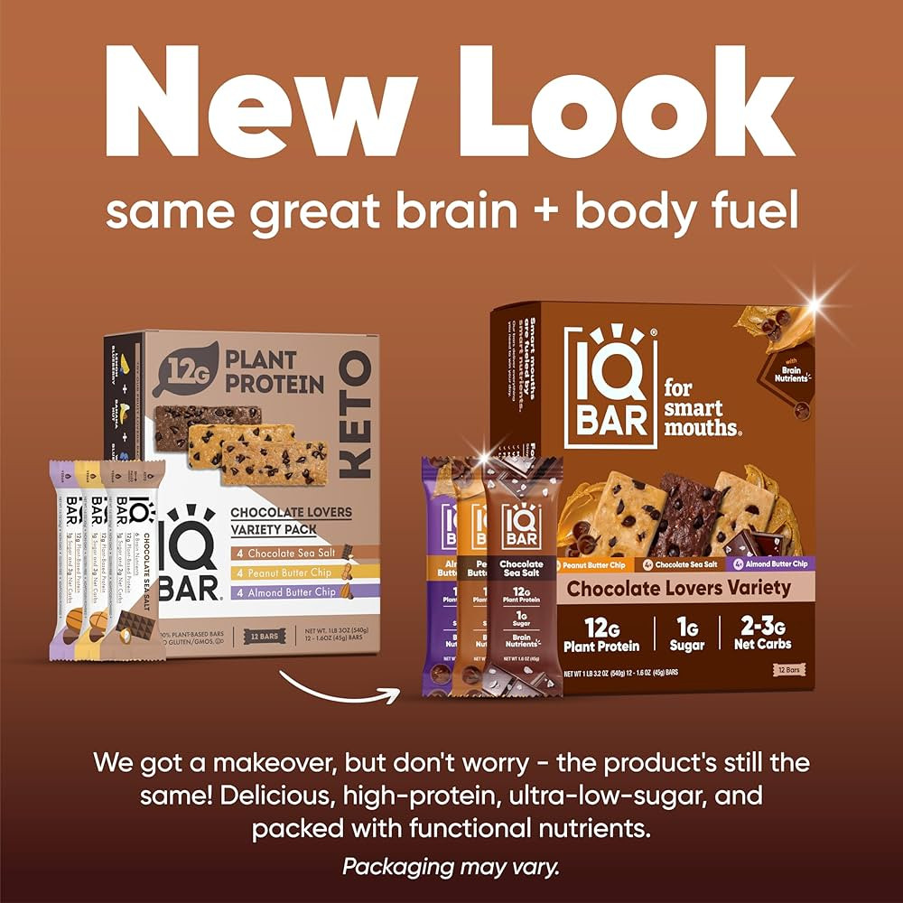 Visit the IQBAR Store | Amazon (US)