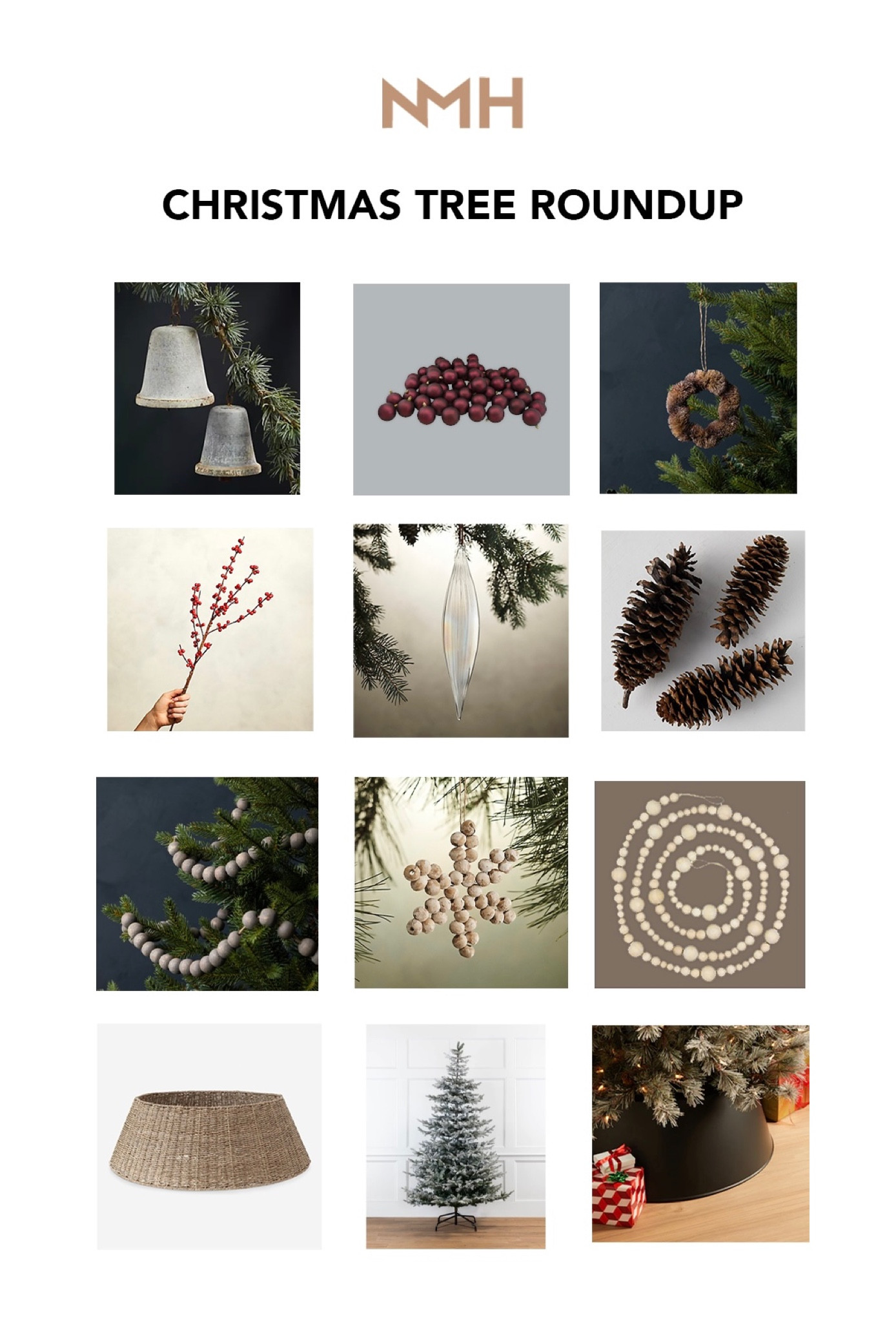 Products featured in our latest blog, “Styling a Christmas Tree: Tips From a Designer” 

#LTKSeasonal #LTKHoliday #LTKhome