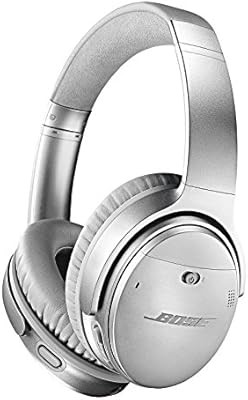 Bose QuietComfort 35 II Wireless Bluetooth Headphones, Noise-Cancelling, with Alexa voice control... | Amazon (US)